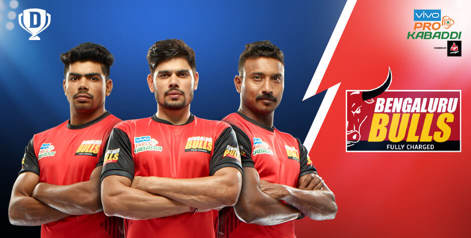 kabaddi jersey bengaluru bulls