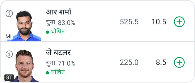 टीम बनाएं