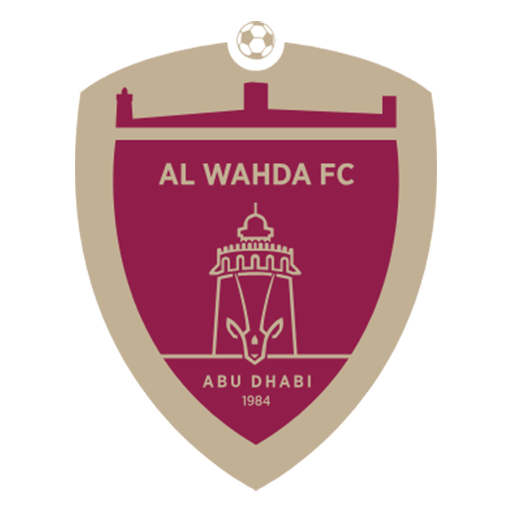 Al Wahda football Logo
