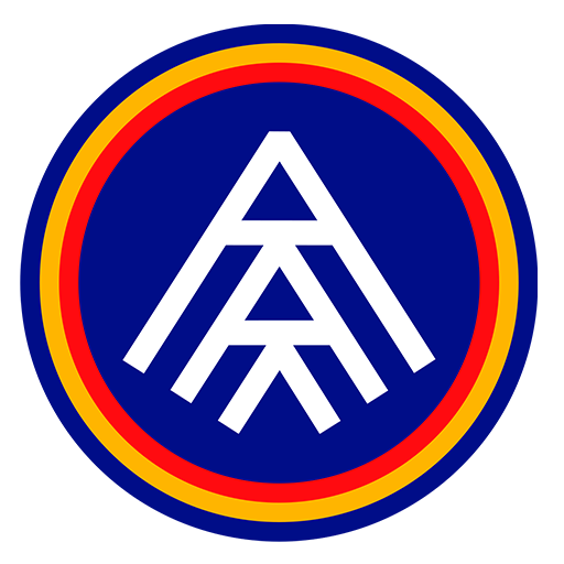 FC Andorra football Logo