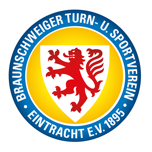 Eintracht Braunschweig football Logo
