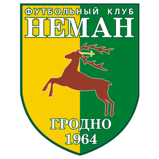 FC Gorodeya football Logo