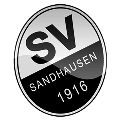 SV Sandhausen football Logo
