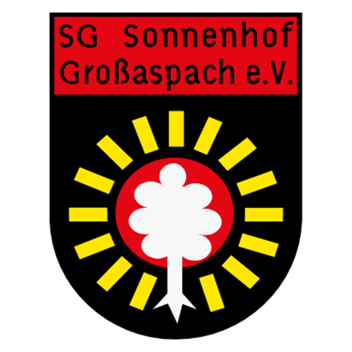 SG Sonnenhof Großaspach football Logo