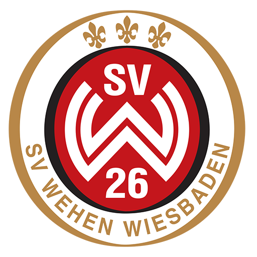 SV Wehen Wiesbaden football Logo