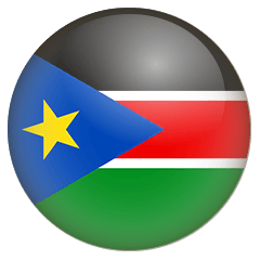 South Sudan basketball Logo