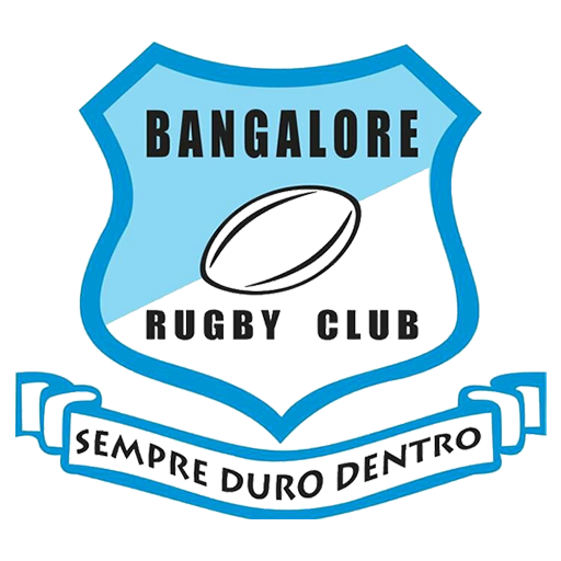 Bangalore RFC rugby Logo