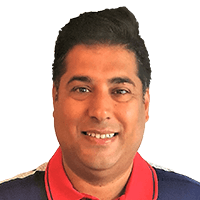 Rohit Saproo
