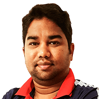 Pramod Chandrasekaraiah