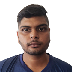Kshtij Patel