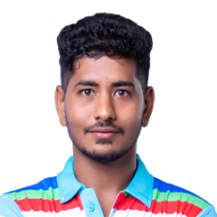 Dhruva Kumar Reddy