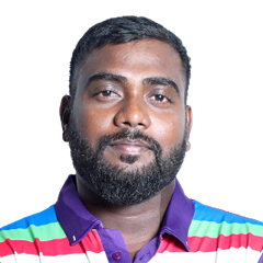 Sirla Srinivas