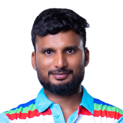 Karthik Raman