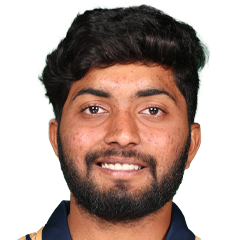 Chagam Varun Teja Reddy