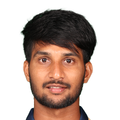 P Manikanta Gangadhar