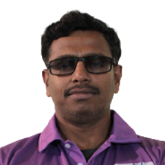 Krishnan Balasubramanian