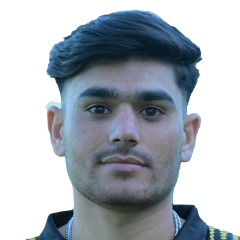 Haroon Sulimankhel