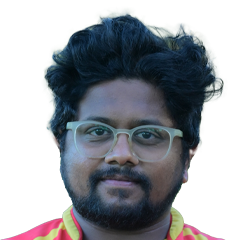 Varun Chandrashekar