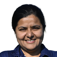 Dia Gangwani