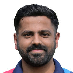 Shreyas Pande
