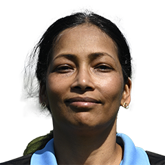 Parvathy Balasubramanian