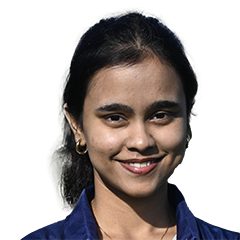 Bornini Chakraborty