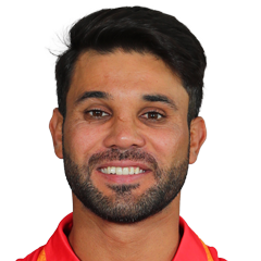 Qais Ahmad  Player