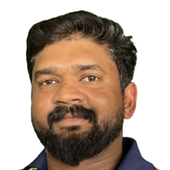 Arunraj Ramakrishnan