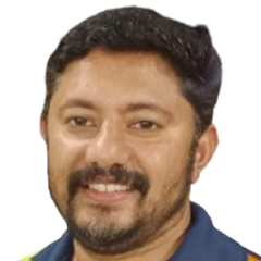 Jestin Varghese