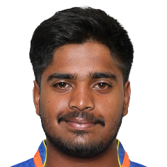 S U Karthik
