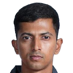 KL Shrijith