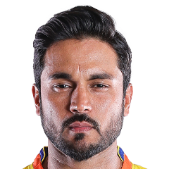 Manish Pandey