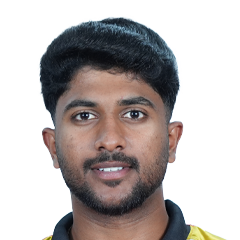 Sanjay Ashwin