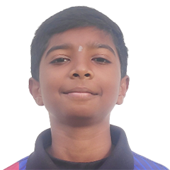 Jaashwin Krishnamurthi
