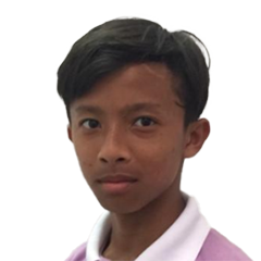 Zharif Iskandar