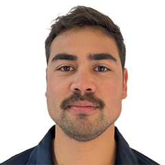Caleb Kiran Jasmat