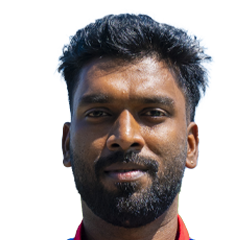 Prajin Gangadharan