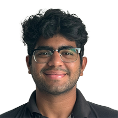 Pranav Sudarshan