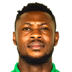 Isaac Okpe