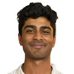 Raveesh Srivastava