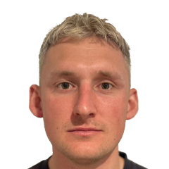 Keegan Oates
