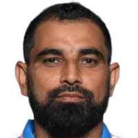 Mohammed Shami