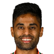 Suryakumar Yadav