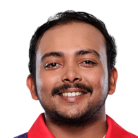 Prithvi Shaw