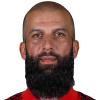 Moeen Ali