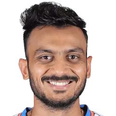 Axar Patel
