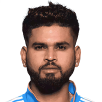 Shreyas Iyer