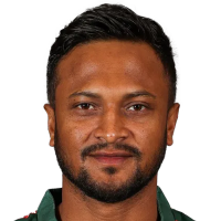 Shakib Al Hasan