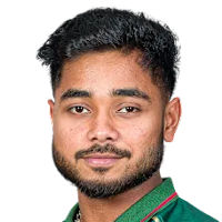 Mohammad Parvez Hossain-Emon