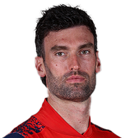 Reece Topley